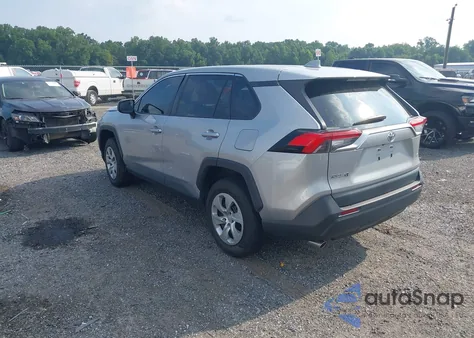 2022 Toyota Rav4 Le z USA, uszkodzony, nr VIN 2T3H1RFV3NW189057